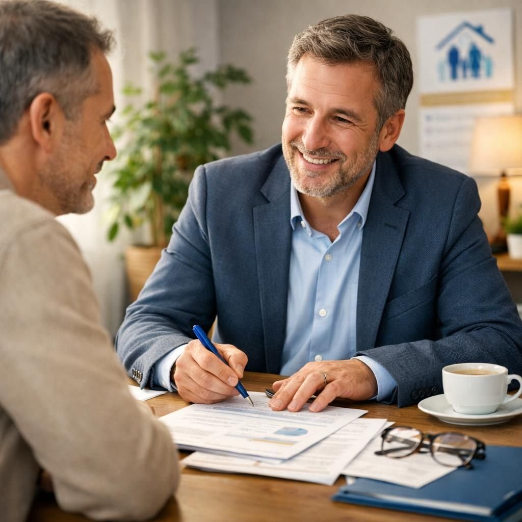 découvrez notre assurance prévoyance personnalisée, spécialement conçue pour les particuliers et les très petites entreprises, afin de protéger efficacement votre avenir et celui de vos proches.