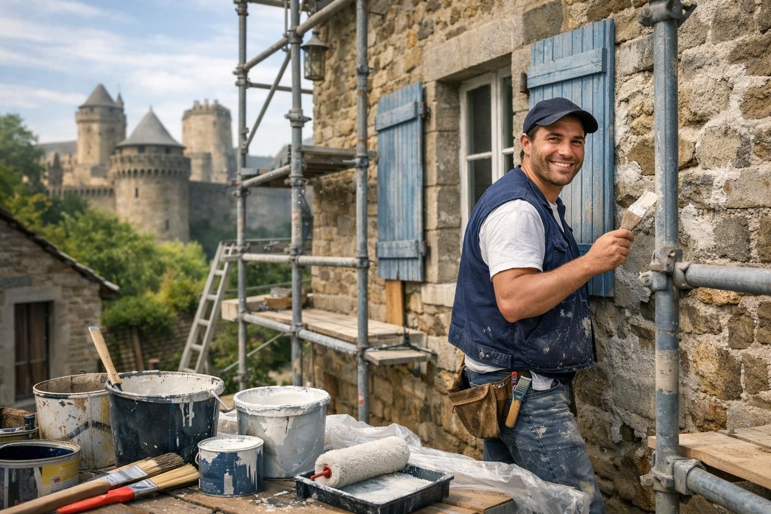 découvrez comment le déficit foncier peut vous permettre de rénover gratuitement votre bien immobilier à fougères grâce à des avantages fiscaux avantageux.