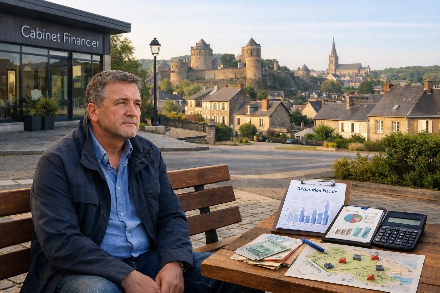 découvrez pourquoi adopter une stratégie globale est essentiel pour défiscaliser à fougères efficacement, même sans objectif de vie précis.