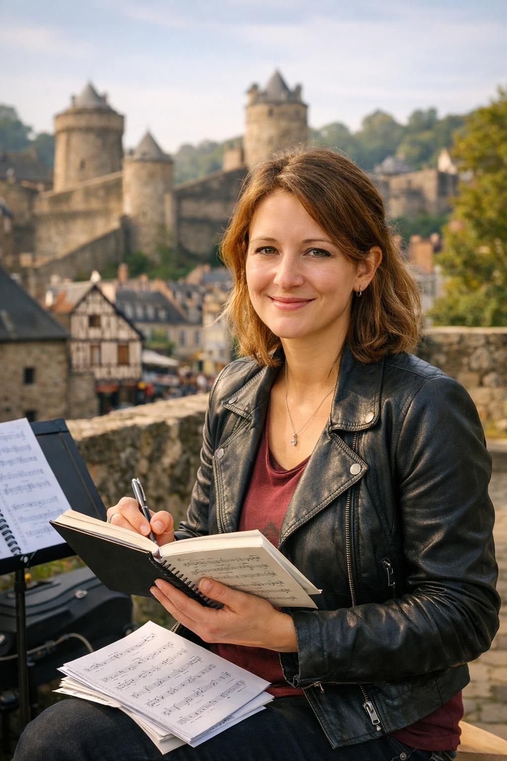 découvrez des conseils et solutions pour emprunter quand on est intermittent du spectacle à fougères, et facilitez votre projet financier en toute sérénité.