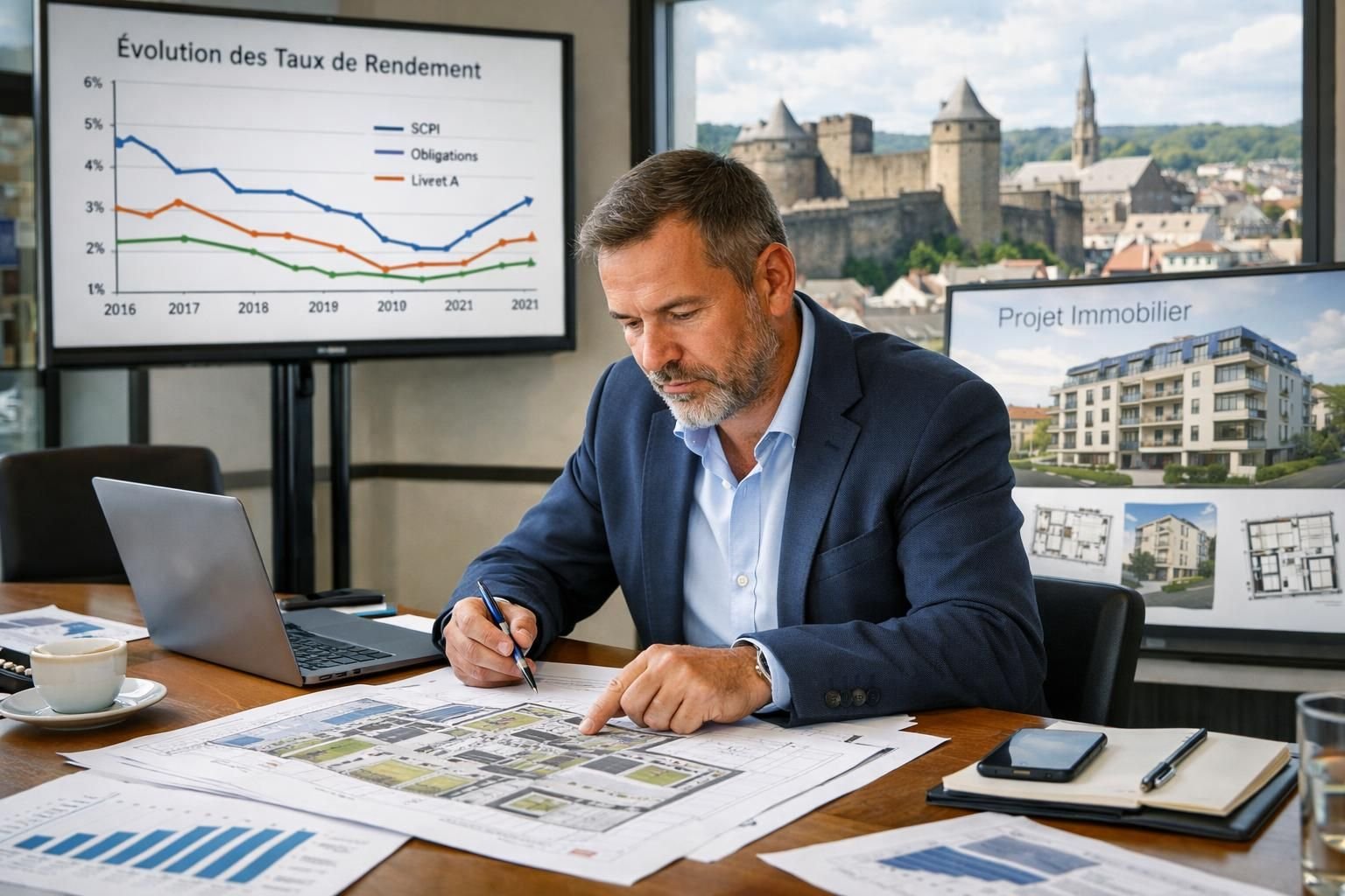découvrez comment la remontée des taux d'intérêt en 2026 influence les performances et la rentabilité des scpi à fougères, avec une analyse détaillée des impacts sur le marché immobilier.