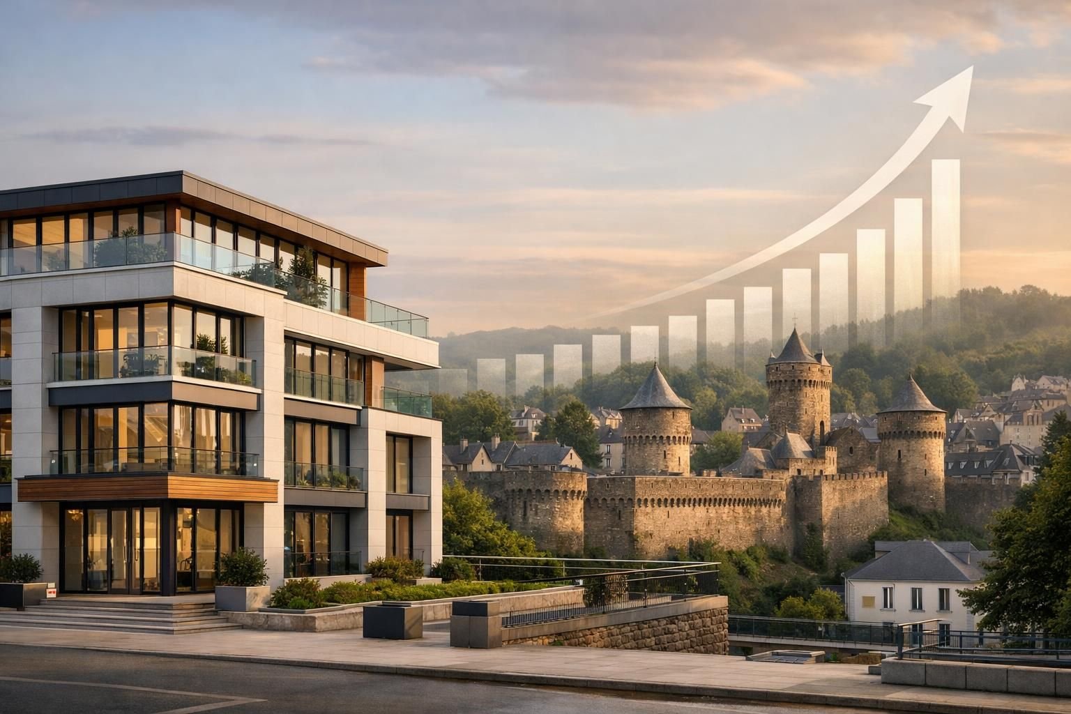 découvrez comment la hausse des taux d'intérêt en 2026 affectera les scpi à fougères et quelles stratégies adopter pour optimiser vos investissements immobiliers.