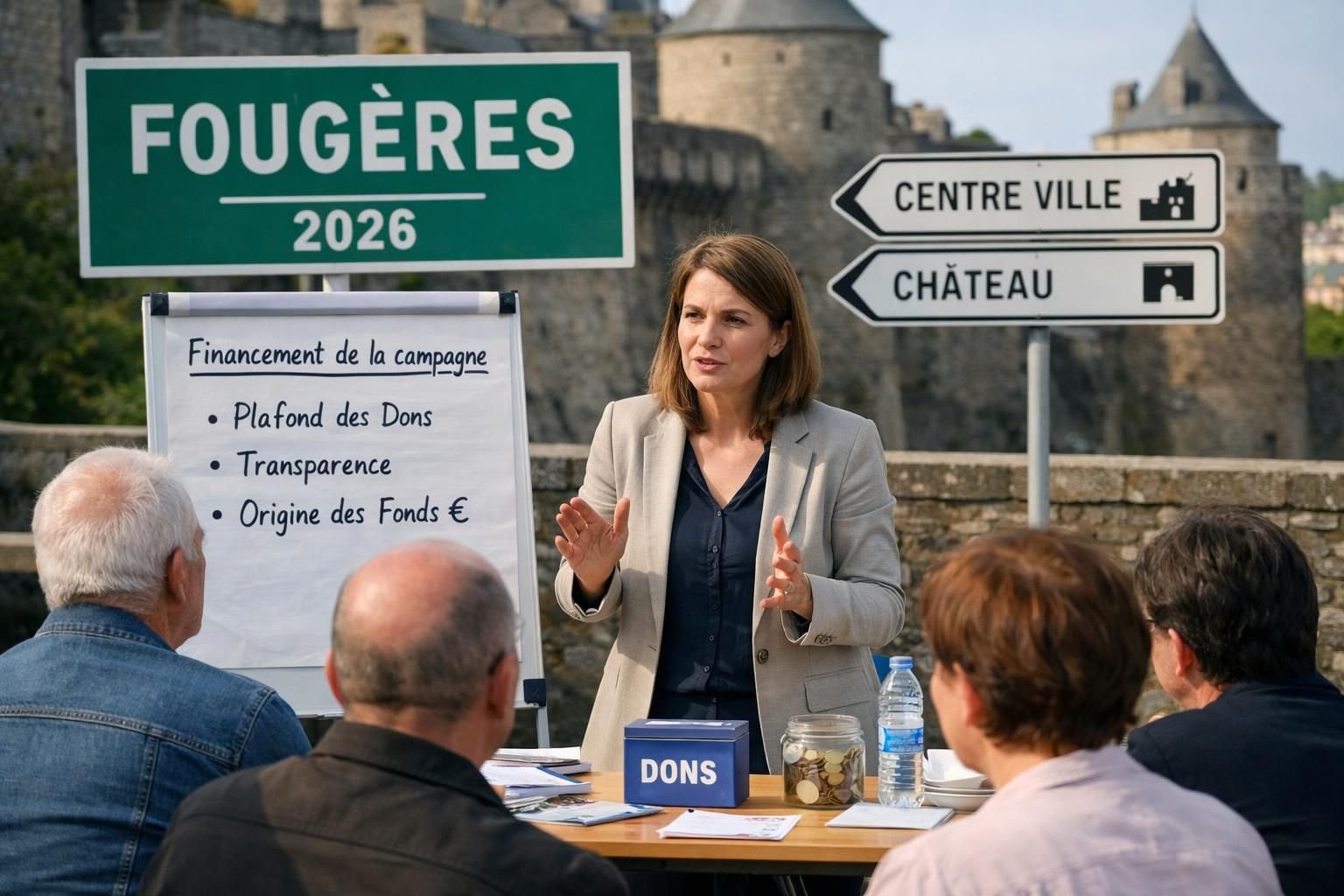 découvrez les limites des dons aux partis politiques à fougères en 2026 et les règles à respecter pour soutenir votre parti préféré en toute légalité.